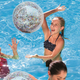 4 Pc. Sequin Inflatable Beach Ball
